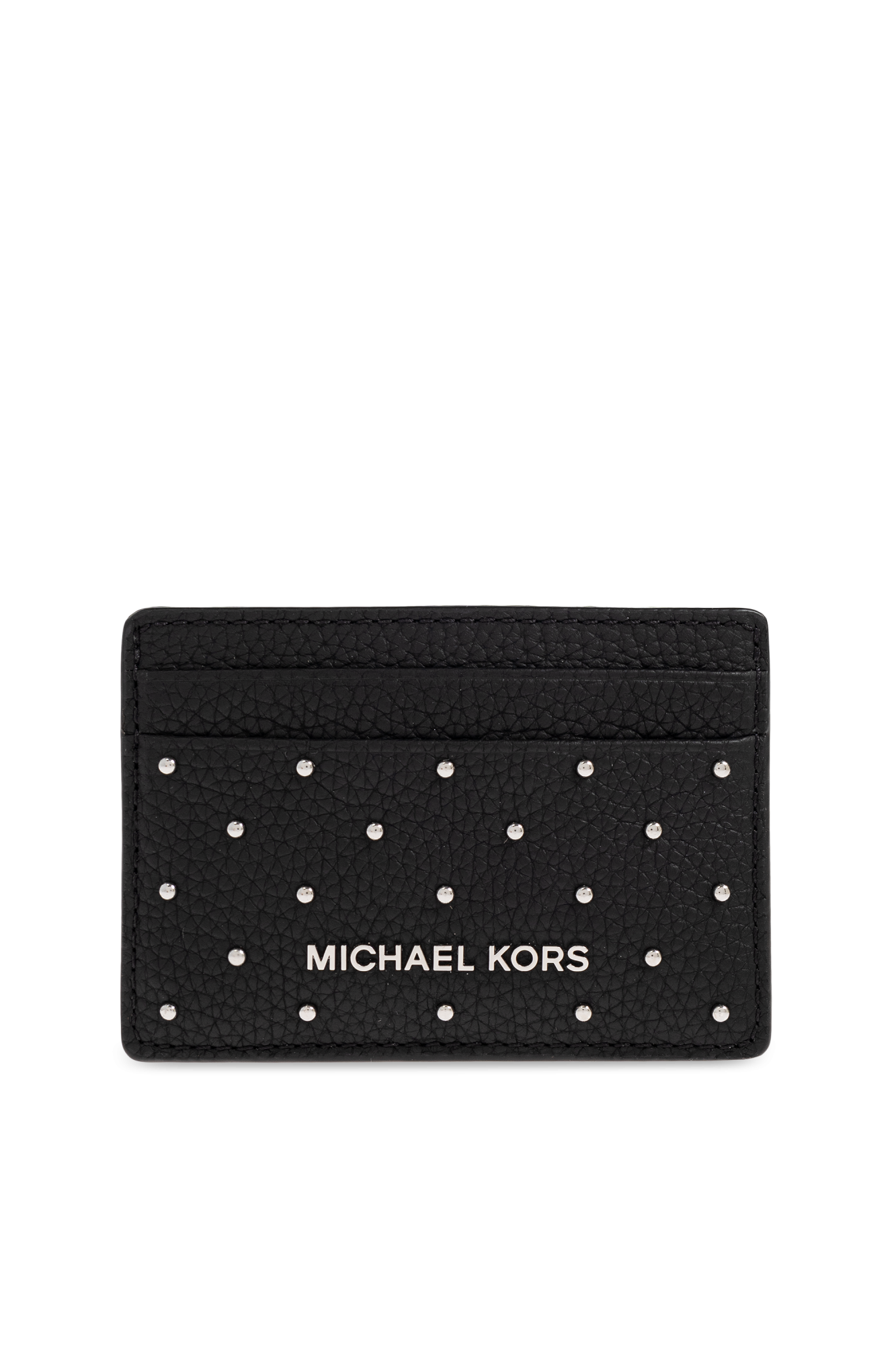 Michael Michael Kors Leather card holder | Women's | Vitkac